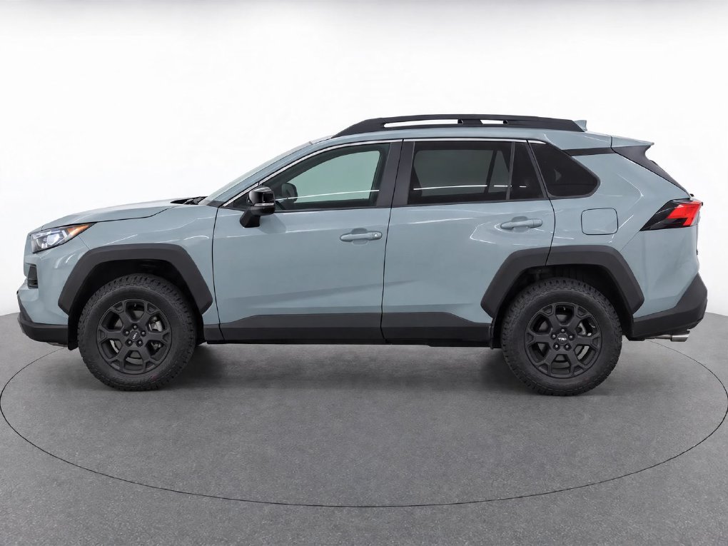 Used 2021 Toyota RAV4 TRD Off-Road AWD/4WD image 8