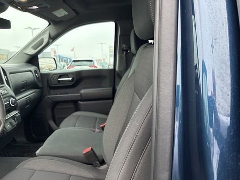 Used 2022 Chevrolet Silverado 1500 Custom image 22