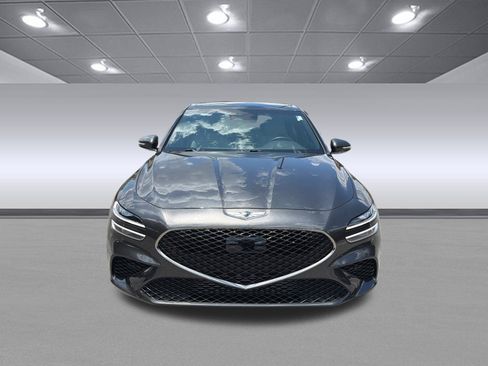 Used 2023 Genesis G70 3.3T w/ Sport Advanced Package AWD/4WD image 4