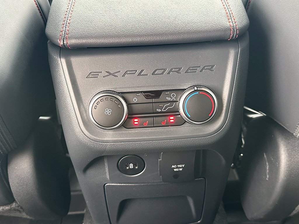 New 2027 Ford Explorer ST-Line w/ Premium Package AWD/4WD image 20