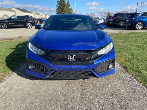 Used 2018 Honda Civic Si image 8