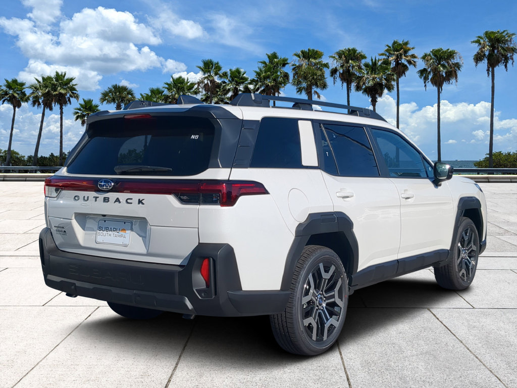 New 2026 Subaru Outback Touring XT AWD/4WD image 5