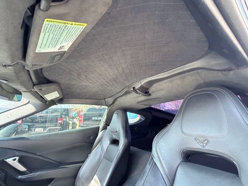 Used 2018 Chevrolet Corvette Stingray Coupe w/ 3LT Preferred Equipment Group image 10