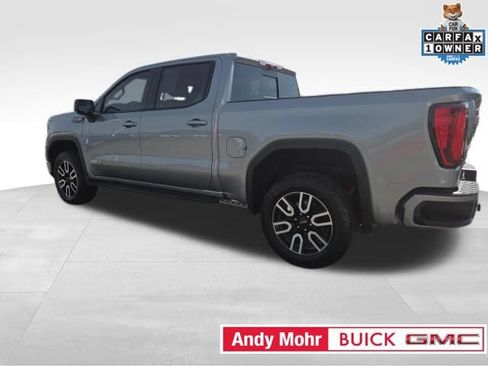 Used 2024 GMC Sierra 1500 AT4 w/ Technology Package AWD/4WD image 15