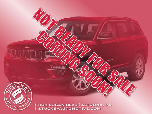 Used 2023 Jeep Grand Cherokee Limited image 1
