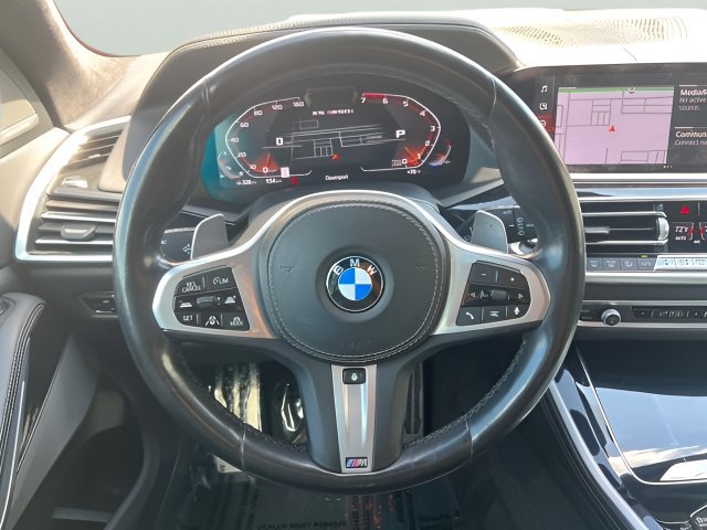 Used 2022 BMW X5 M50i w/ Executive Package AWD/4WD image 14