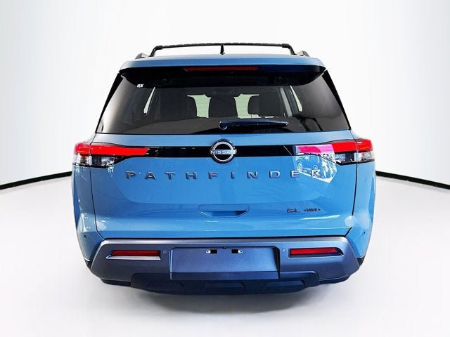 New 2026 Nissan Pathfinder SL AWD/4WD image 6