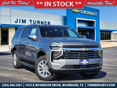 New 2026 Chevrolet Suburban Premier w/ Sun And Tow Package