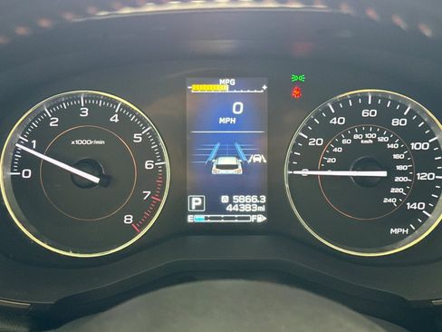 Used 2019 Subaru Crosstrek 2.0i Limited AWD/4WD image 23