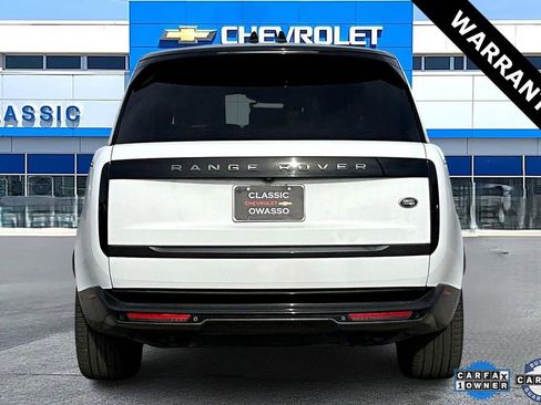 Used 2023 Land Rover Range Rover SE image 6