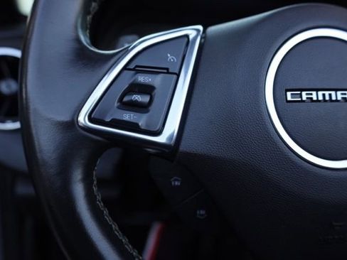 Certified 2024 Chevrolet Camaro LT w/ RS Package image 24