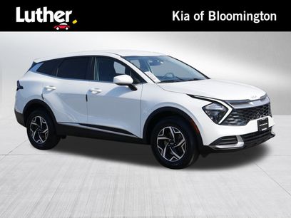 Certified 2023 Kia Sportage LX