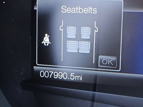 Used 2024 Ford Edge SEL w/ Convenience Package AWD/4WD image 13