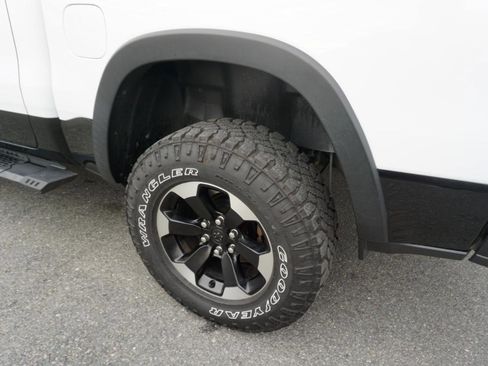 Used 2021 RAM 1500 Rebel w/ Rebel Level 1 Equipment Group AWD/4WD image 11