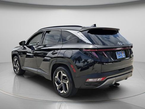 Used 2022 Hyundai Tucson Limited AWD/4WD image 8