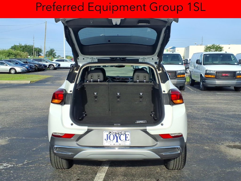 Certified 2023 Buick Encore GX Essence w/ Experience Buick Package AWD/4WD image 13
