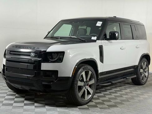 New 2026 Land Rover Defender 110 X image 2