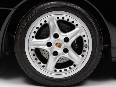 Used 1998 Porsche 911 Targa RWD image 31