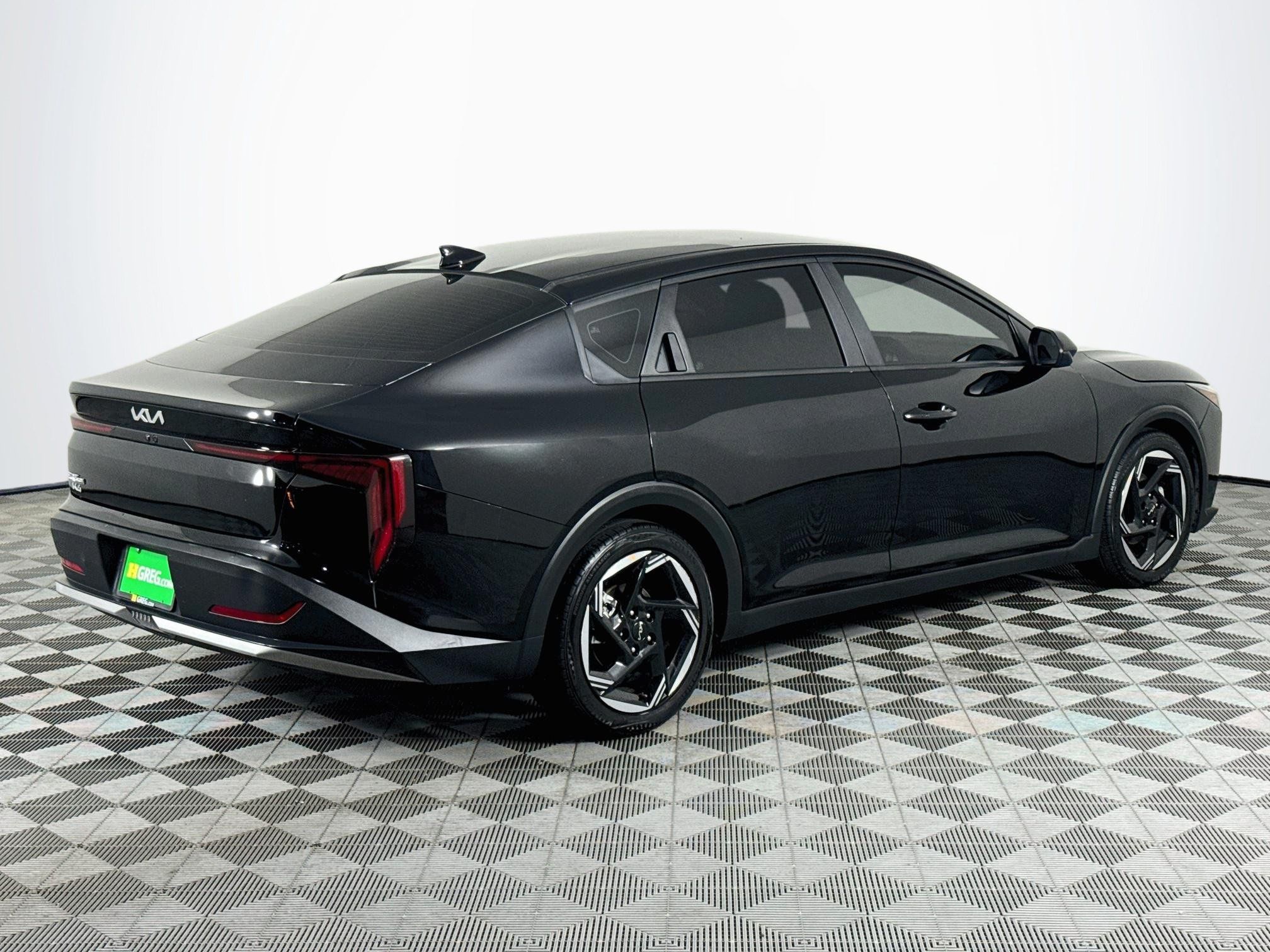 Used 2025 Kia K4 EX FWD image 8
