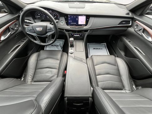 Used 2020 Cadillac CT6 Luxury image 3