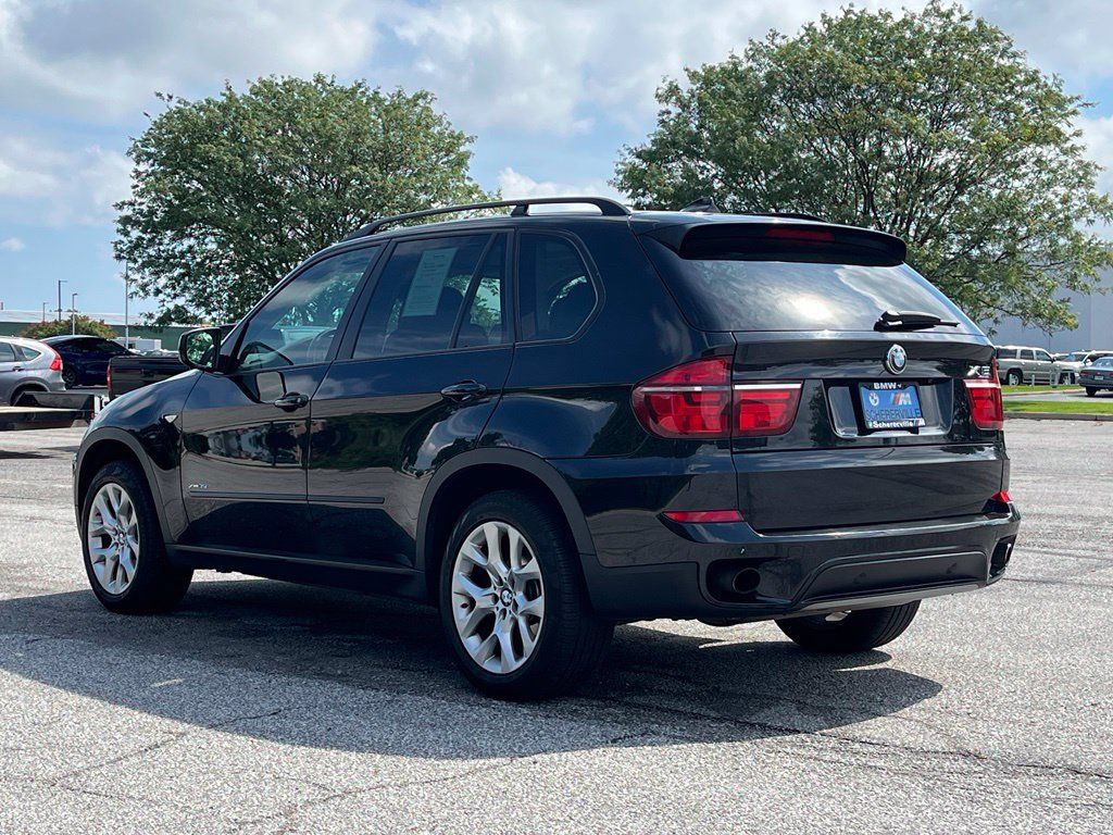 Used 2012 BMW X5 xDrive35i AWD/4WD image 8