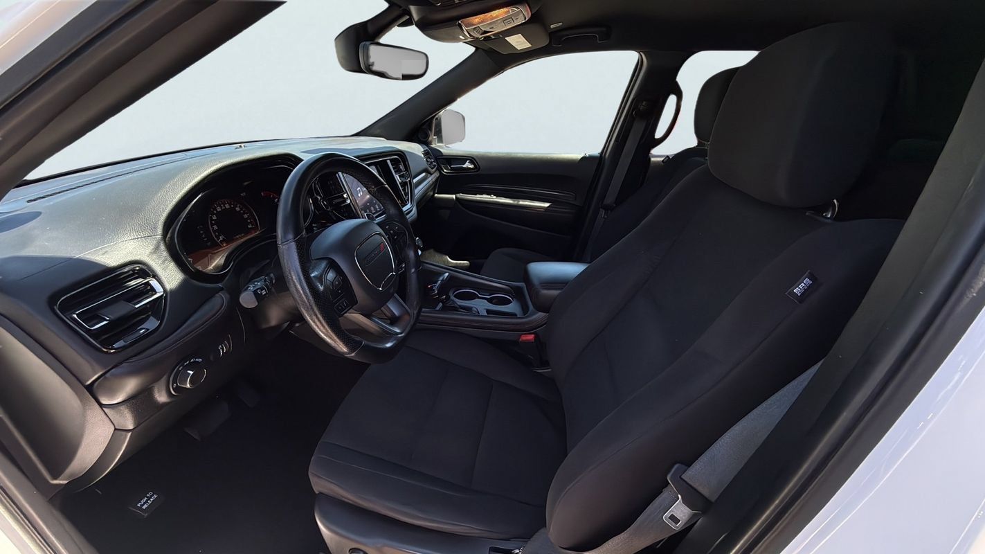 Used 2023 Dodge Durango GT w/ Mopar All Weather Package AWD/4WD image 17
