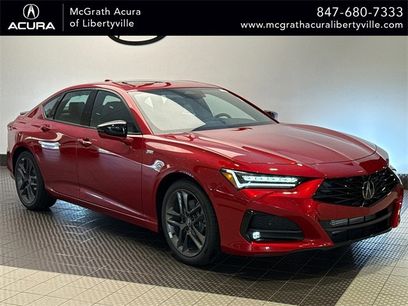New 2025 Acura TLX SH-AWD w/ A-SPEC Pkg