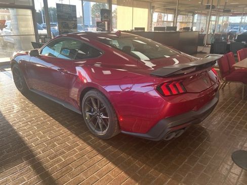 New 2025 Ford Mustang Dark Horse image 3