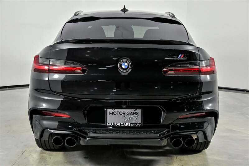 Used 2021 BMW X4 M w/ Competition Package AWD/4WD image 8