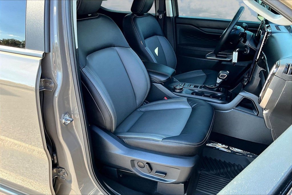 Certified 2025 Ford Ranger XLT AWD/4WD image 32