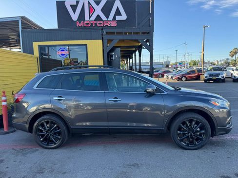 Used 2014 MAZDA CX-9 Grand Touring w/ GT Technology Package FWD image 4