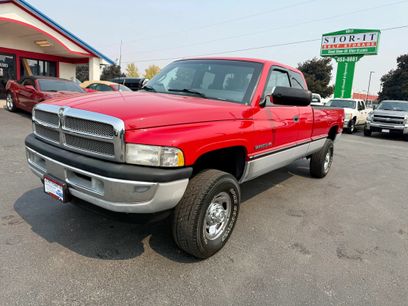 Used 1997 Dodge Ram 2500 Truck 4x4 Club Cab