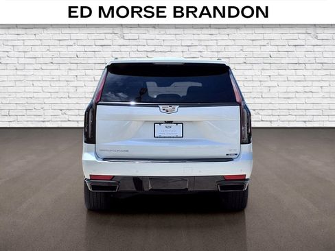 Certified 2023 Cadillac Escalade ESV Sport w/ Touring Package AWD/4WD image 4