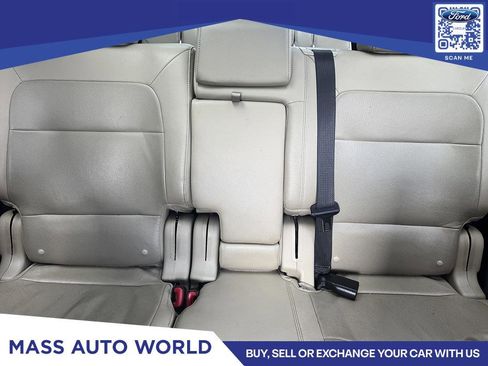 Used 2018 Ford Flex Limited w/ Equipment Group 303A image 15