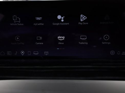 Used 2025 Cadillac Escalade ESV Sport w/ Touring Package image 44