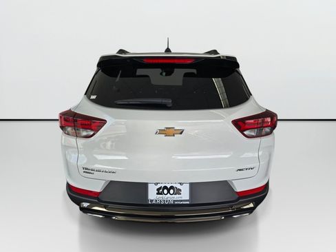 Used 2023 Chevrolet TrailBlazer ACTIV AWD/4WD image 4