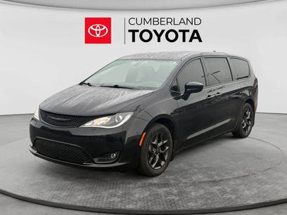 Used 2020 Chrysler Pacifica Touring w/ S Appearance Package