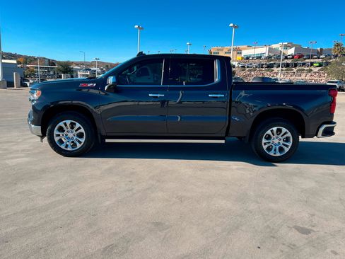 Certified 2024 Chevrolet Silverado 1500 LTZ image 2