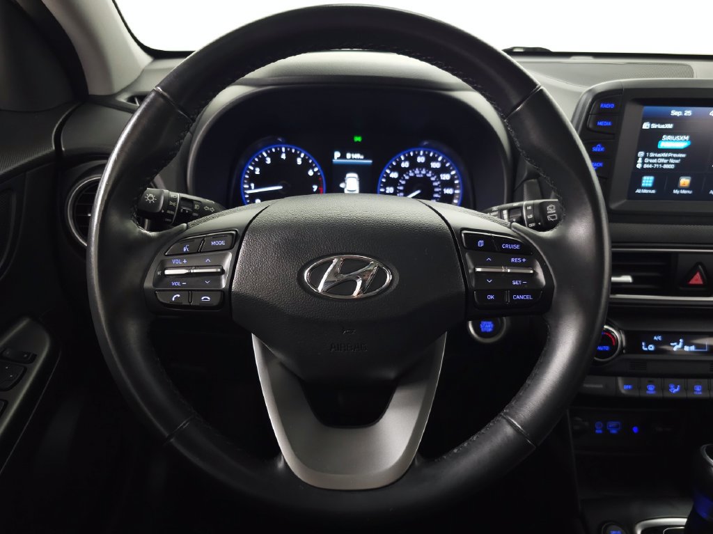 Used 2020 Hyundai Kona Limited AWD/4WD image 18
