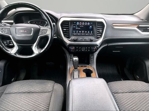 Used 2019 GMC Acadia SLE w/ LPO, Black Accent Package AWD/4WD image 7