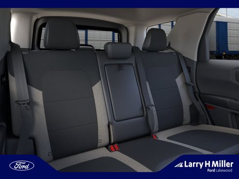 New 2026 Ford Bronco Sport Big Bend w/ Convenience Package AWD/4WD image 11