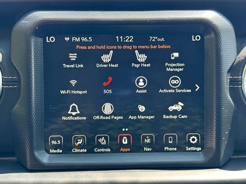 Used 2023 Jeep Wrangler Unlimited Sahara w/ Cold Weather Group AWD/4WD image 29