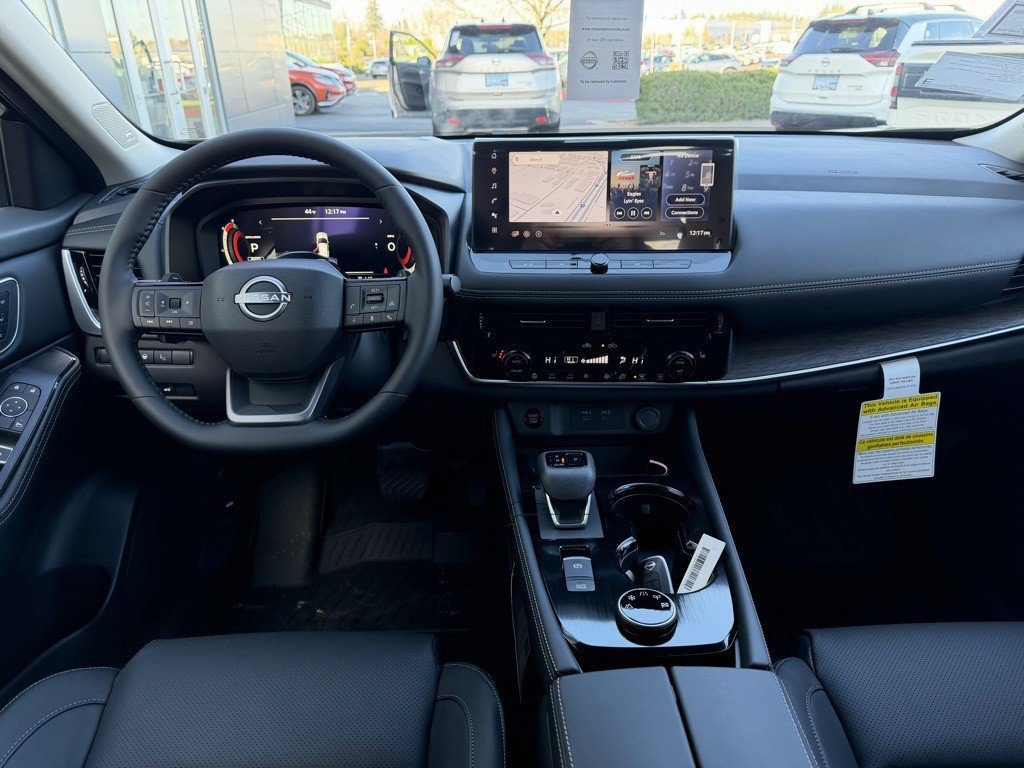 New 2026 Nissan Rogue Platinum w/ Tech Package AWD/4WD image 37