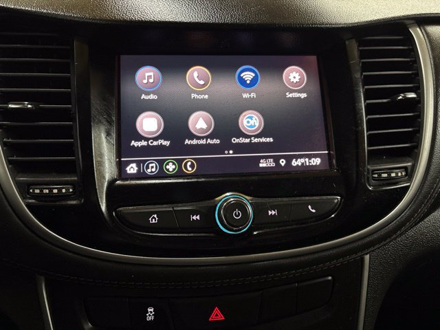 Used 2021 Chevrolet Trax LT w/ Midnight Edition FWD image 34