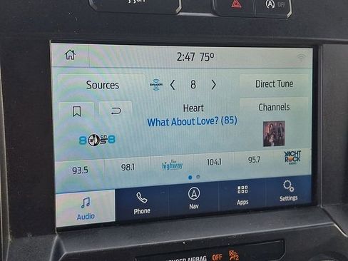 Used 2020 Ford F150 XLT w/ Equipment Group 302A Luxury image 16