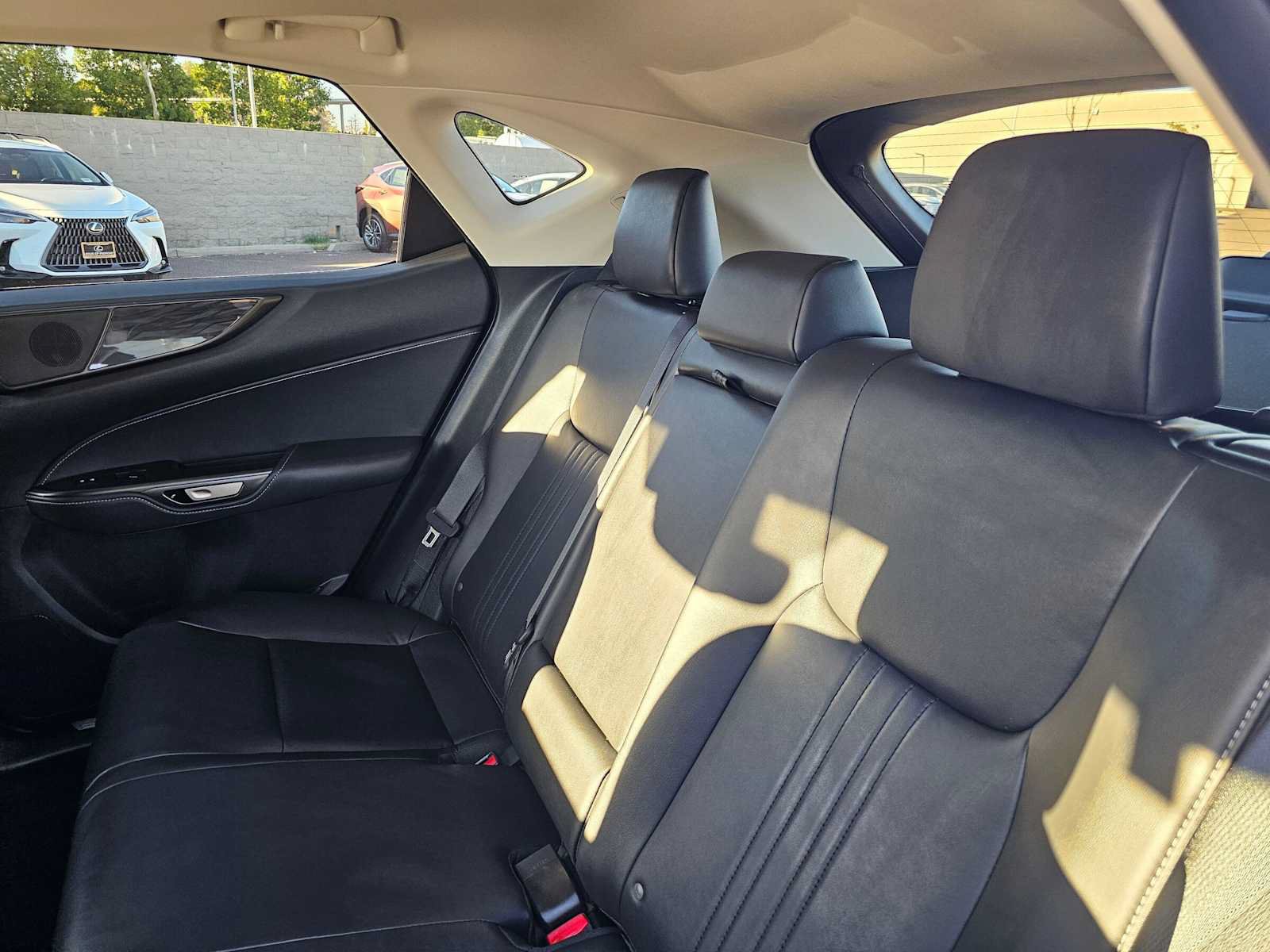 Used 2026 Lexus NX 350 AWD w/ Accessory Package (Z1) image 17