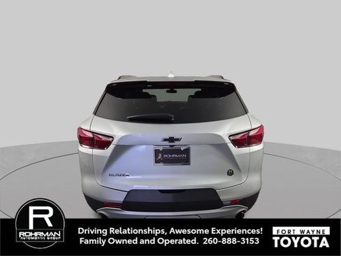 Used 2020 Chevrolet Blazer LT FWD image 9