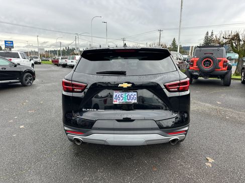 Certified 2024 Chevrolet Blazer LT w/ Sound & Technology Package image 4