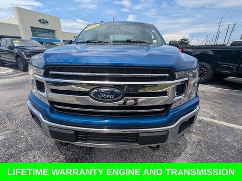 Used 2018 Ford F150 XLT AWD/4WD image 10