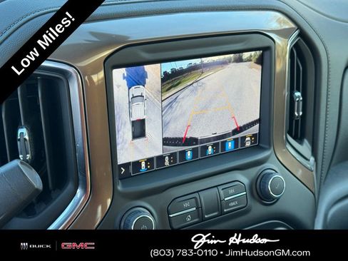 Used 2022 Chevrolet Silverado 2500 High Country w/ Z71 Off-Road Package image 35